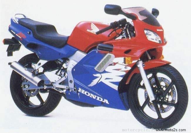 Honda NSR 125R