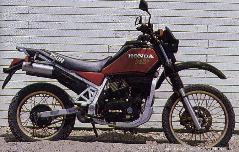 Honda XLV 750