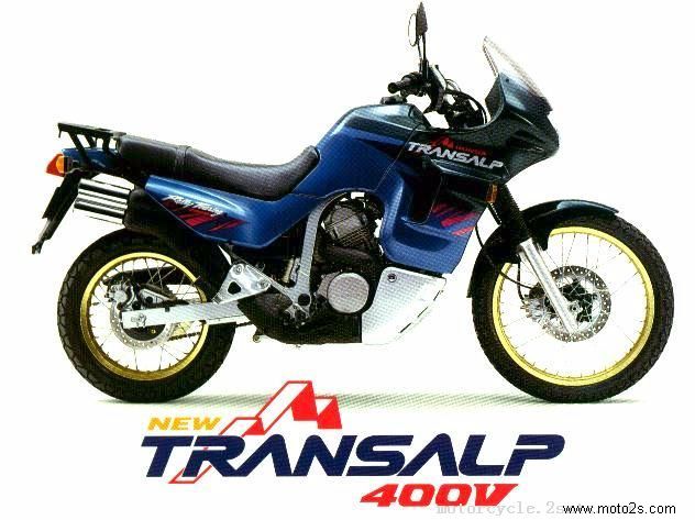 Honda XL400V Transalp