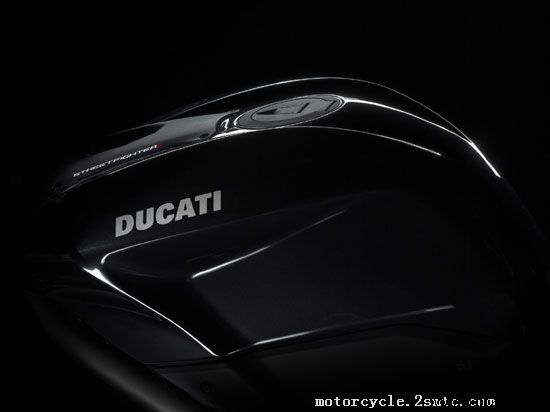 2009  Ducati Streetfighter S