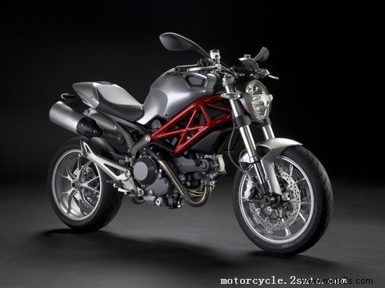 2009  Ducati Monster 1100