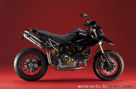 2009  Ducati Hypermotard 1100 S