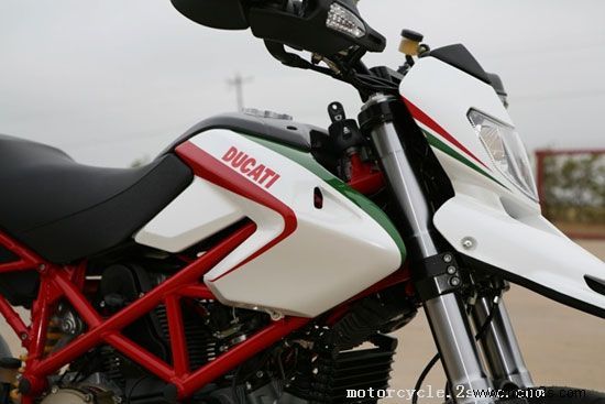 2009  Ducati Hypermotard 1100 Neiman Marcus Limited Edition