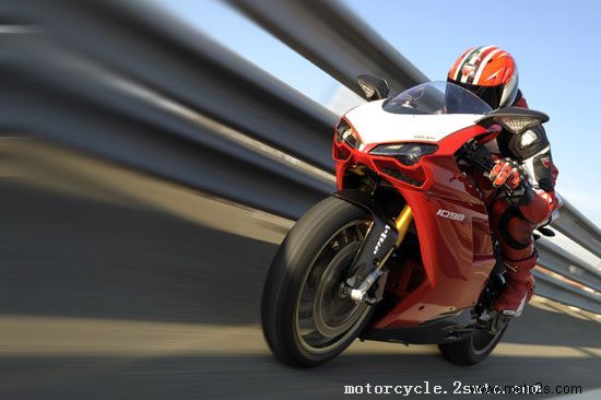 2009  Ducati 1098R Bayliss Limited Edition