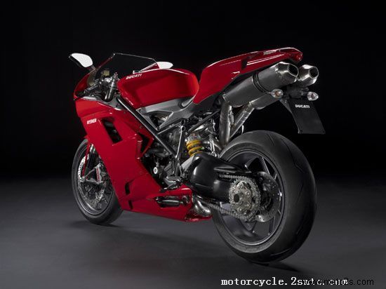 2009  Ducati 1198