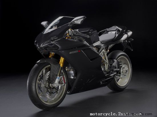 2009  Ducati 1198S