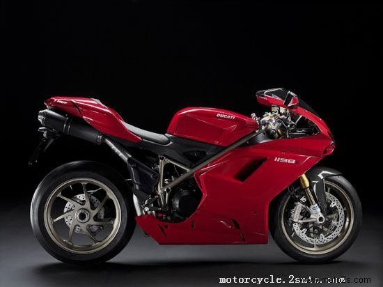 2009  Ducati 1198S