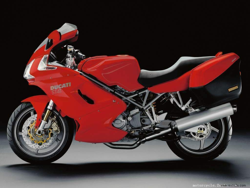 Ducati ST4S abs