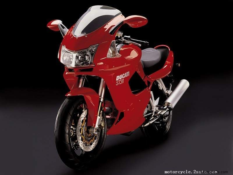 Ducati ST3 ABS
