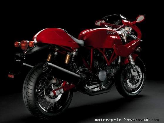 Ducati Sport 1000S