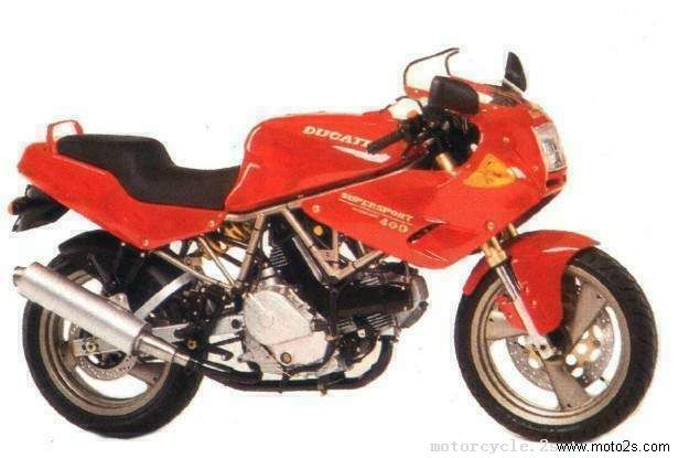 Ducati 400SS