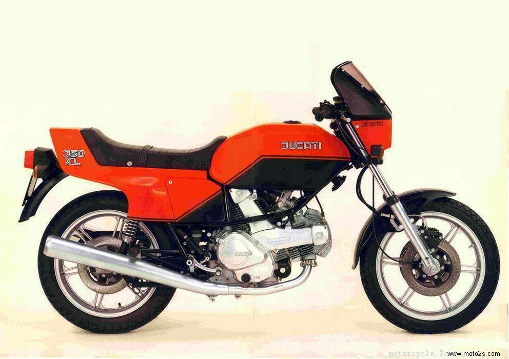 Ducati 350XL Pantah