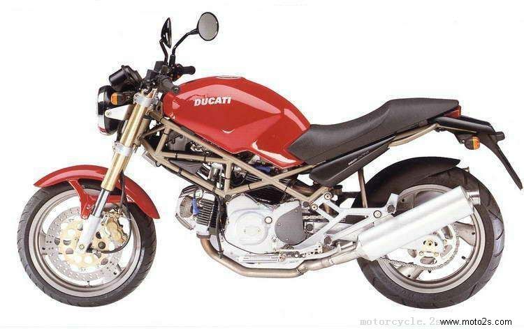 Ducati Monster 400