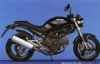 Ducati Monster 900ie Dark