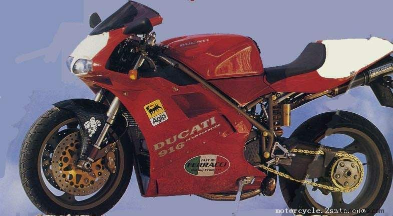 Ducati 955 Corsa