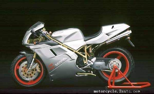 Ducati 916 Senna 2