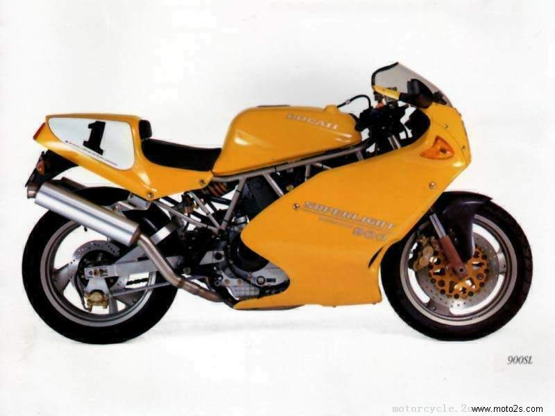 Ducati 900SL