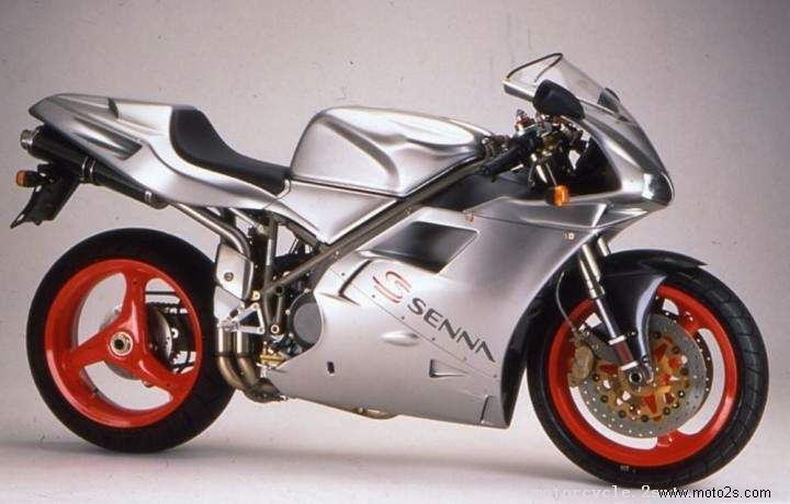 Ducati 916 Senna 2