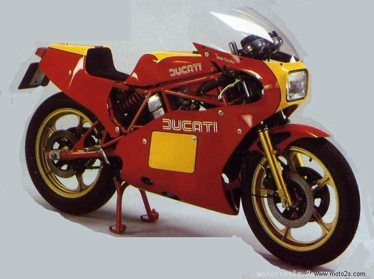 Ducati 600SS