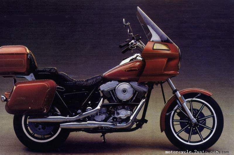 Harley Davidson FXRT 1340 Sport Glide
