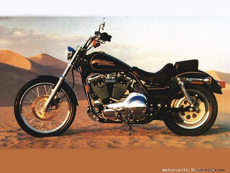 Harley Davidson FXDL Dyna Low Rider Custom