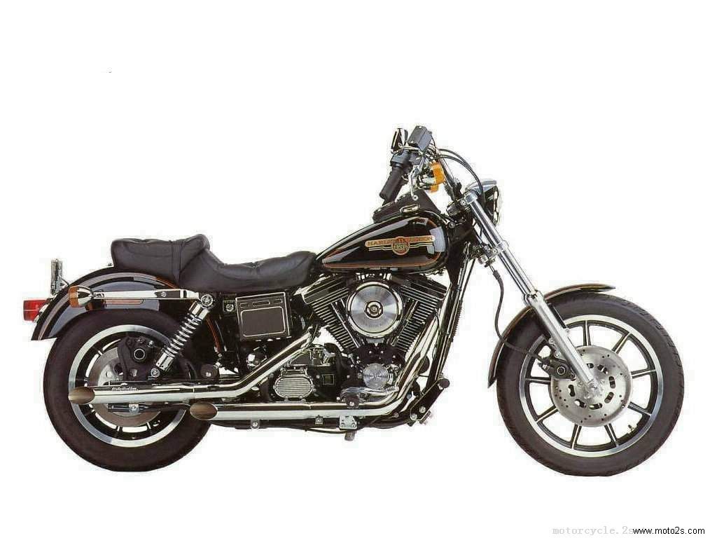 Harley Davidson FXDL  Dyna Low Rider