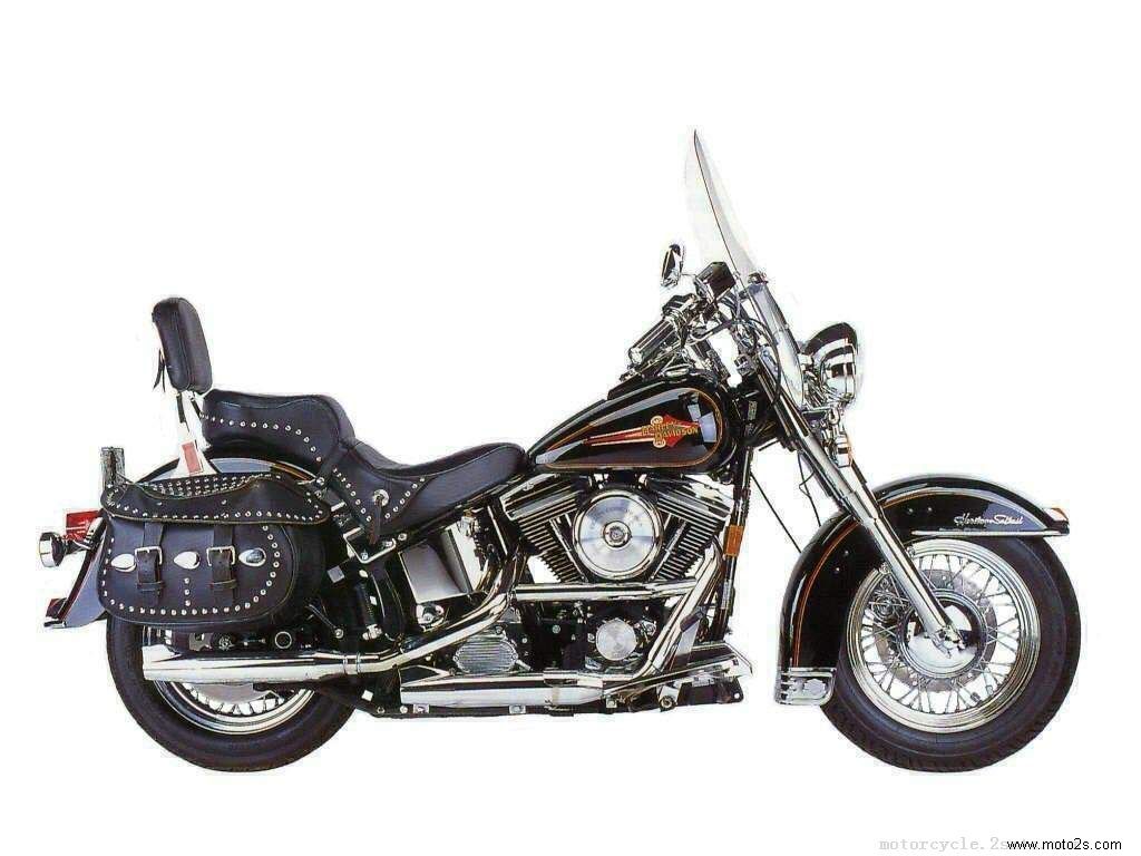 Harley Davidson FLSTC 1340 Heritage Softail Classic