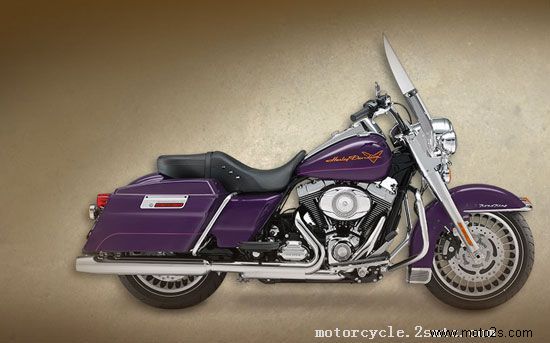 2009  Harley-Davidson Shrine Road King