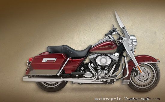 2009  Harley-Davidson Shrine Road King