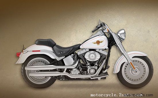 2009  Harley-Davidson Shrine Fat Boy