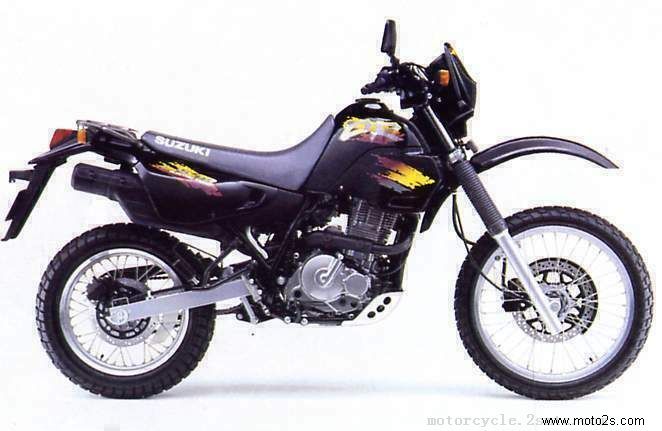 Suzuki DR 650RE