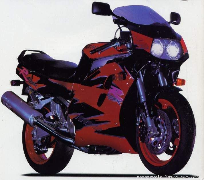 Suzuki GSX-R 1100WS