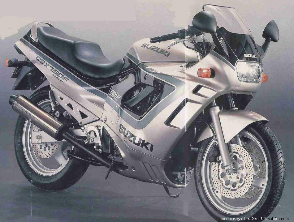 Suzuki GSX750F