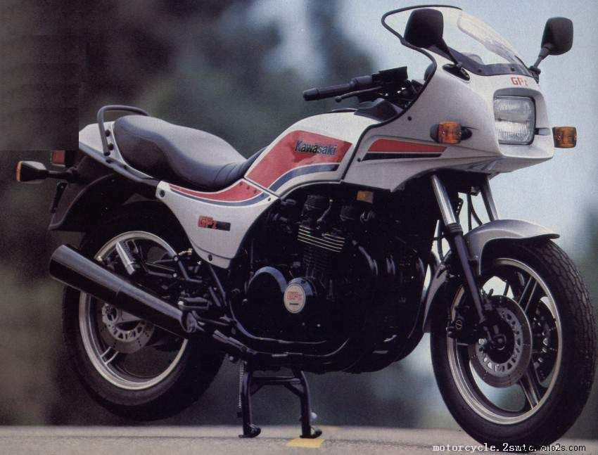 Kawasaki GPZ750F