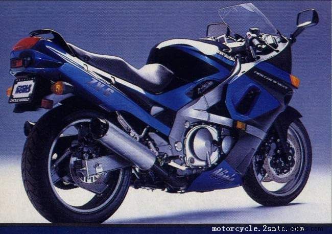 Kawasaki GPX600R