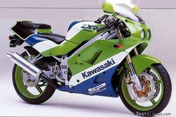 Kawasaki ZXR250