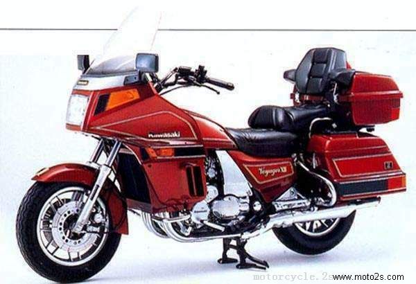 Kawasaki ZG1200 Voyager