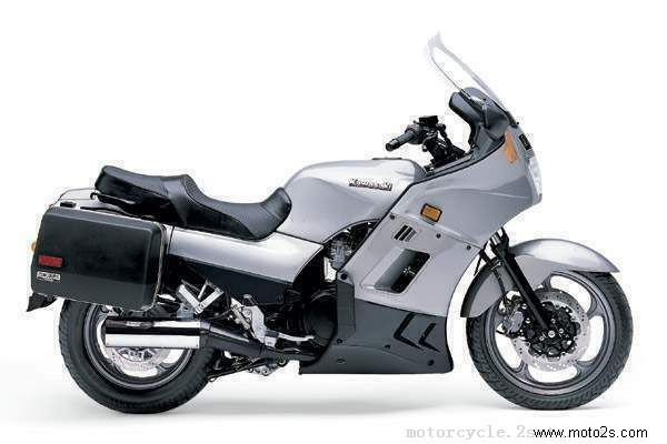 Kawasaki ZG1000 Concours