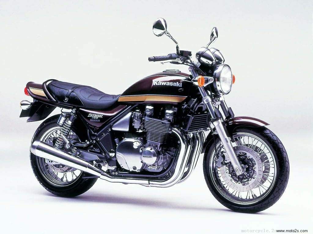 Kawasaki Zepher 1100RS