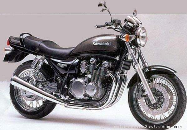 Kawasaki Zephyr 750RS