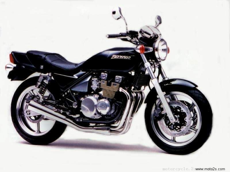 Kawasaki 550 Zepher