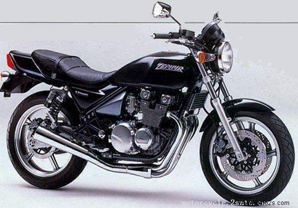 Kawasaki Zephyr 400