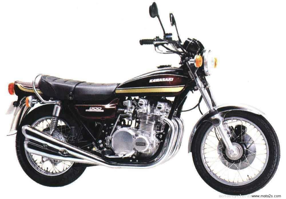 Kawasaki Z 900