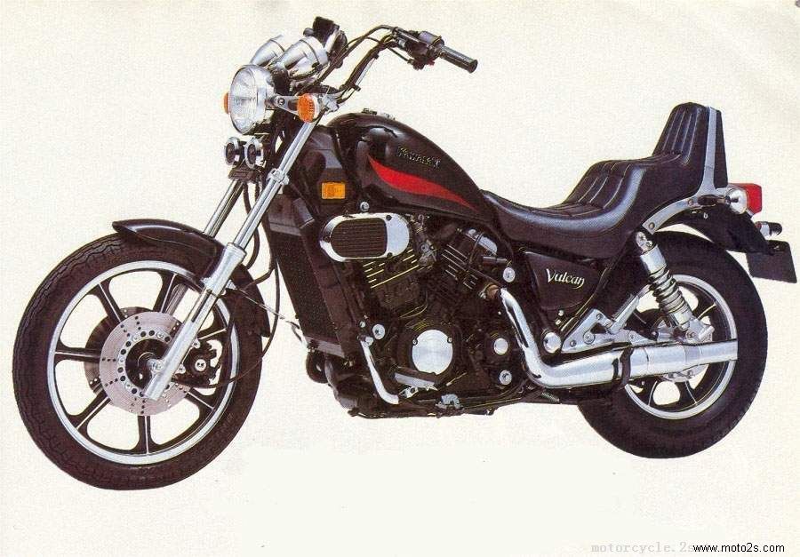 Kawasaki VN750 Vulcan