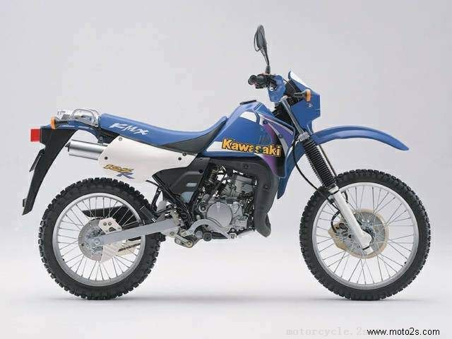 Kawasaki KMX125