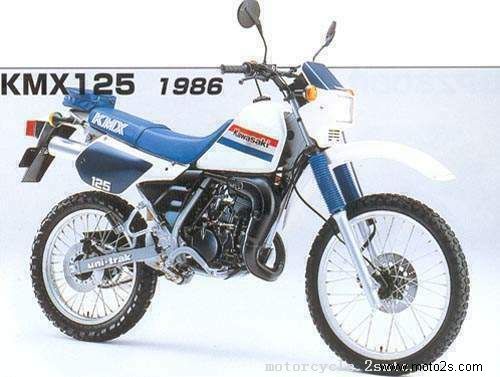 Kawasaki KMX125