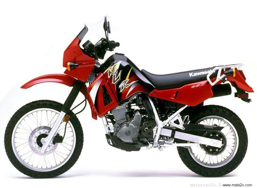 Kawasaki KLR650