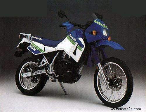 Kawasaki KLR 650