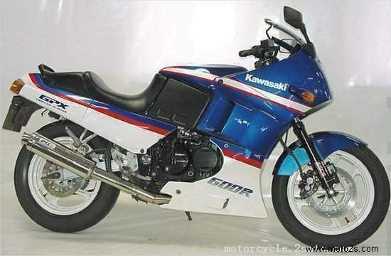 Kawasaki GPX600R