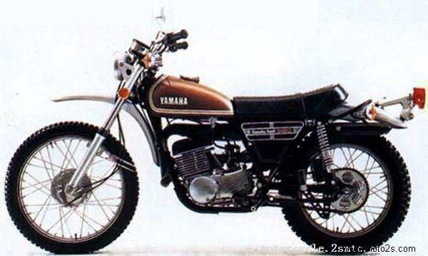 Yamaha DT360